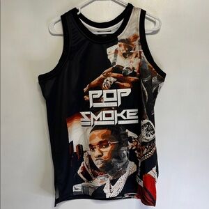 Pop Smoke Meet the Woo Jersey